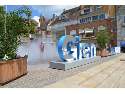 Illustration du partenaire Mairie de Gien