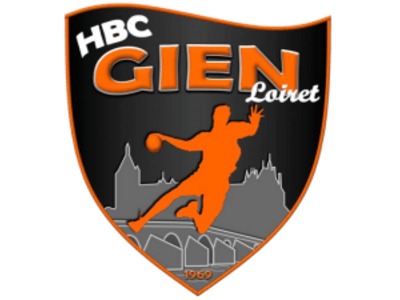 Illustration du partenaire Hand-Ball Club Gien Loiret