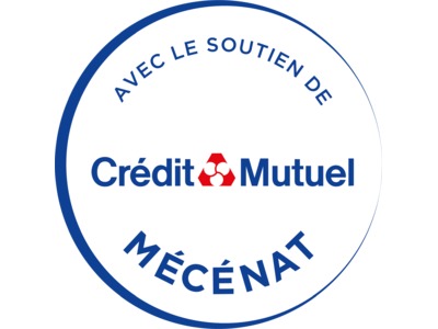 Illustration du partenaire Crédit Mutuel MECENAT